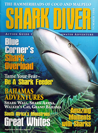 Shark Diver